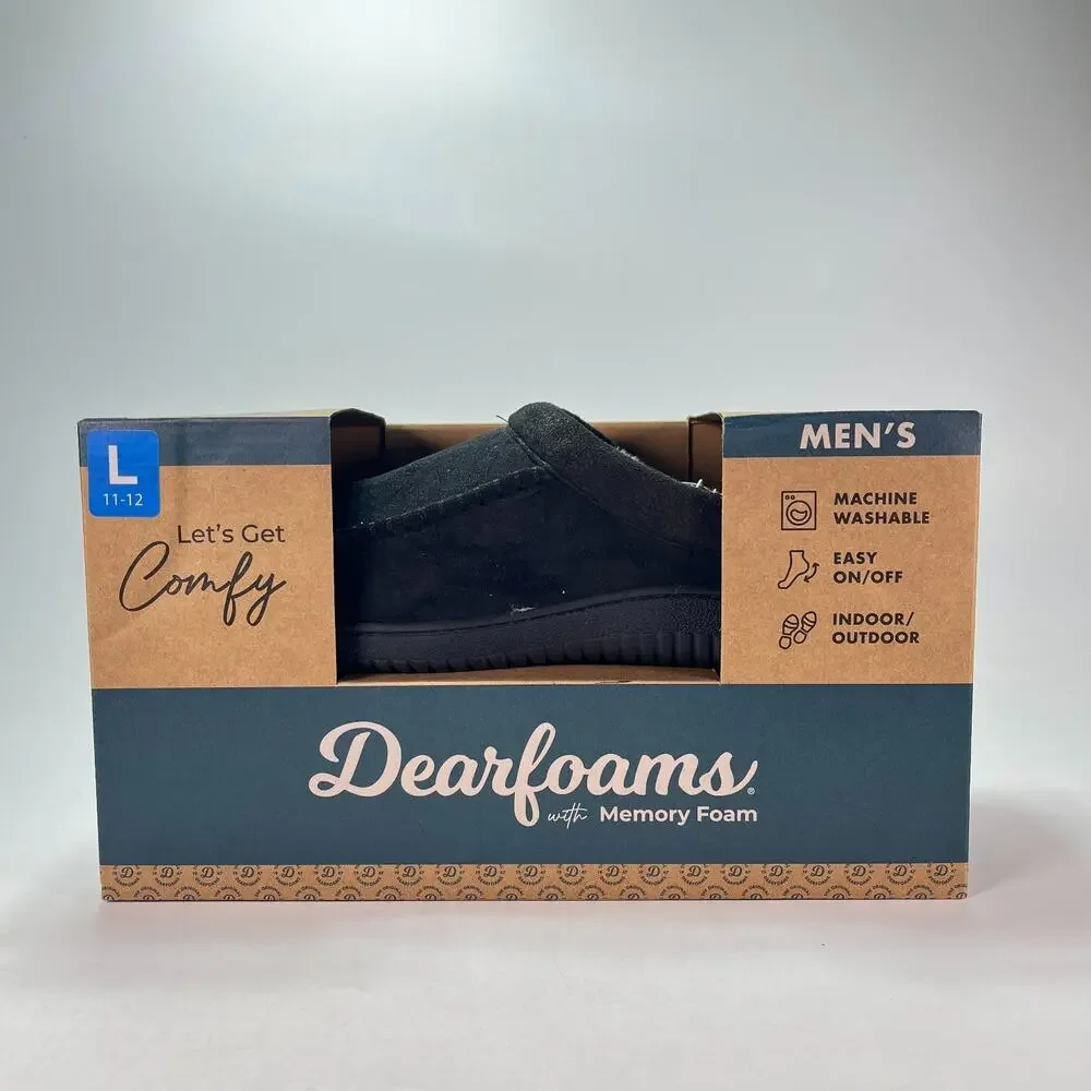 dearfoams black memory